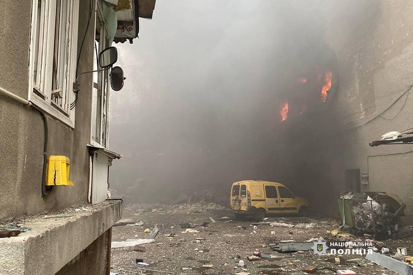 РФ ударила по Киеву ракетами: количество погибших увеличилось. Все подробности, фото и видео