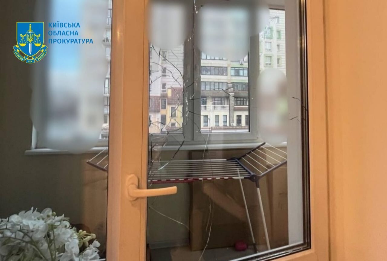 Пошкоджено житлові будинки, є постраждалі: наслідки ракетної атаки на Київщину 7 лютого. Фото і відео