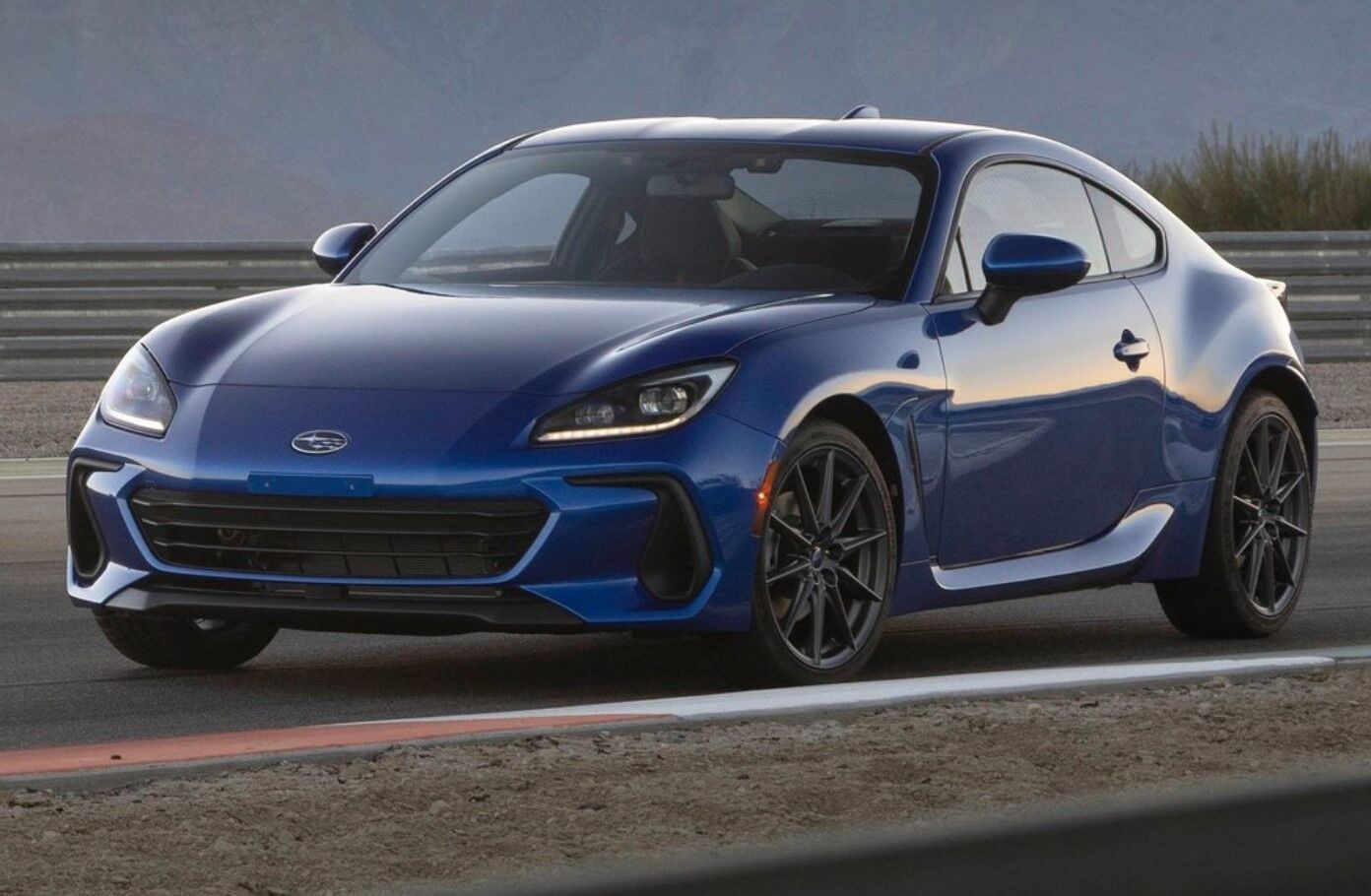 Subaru BRZ