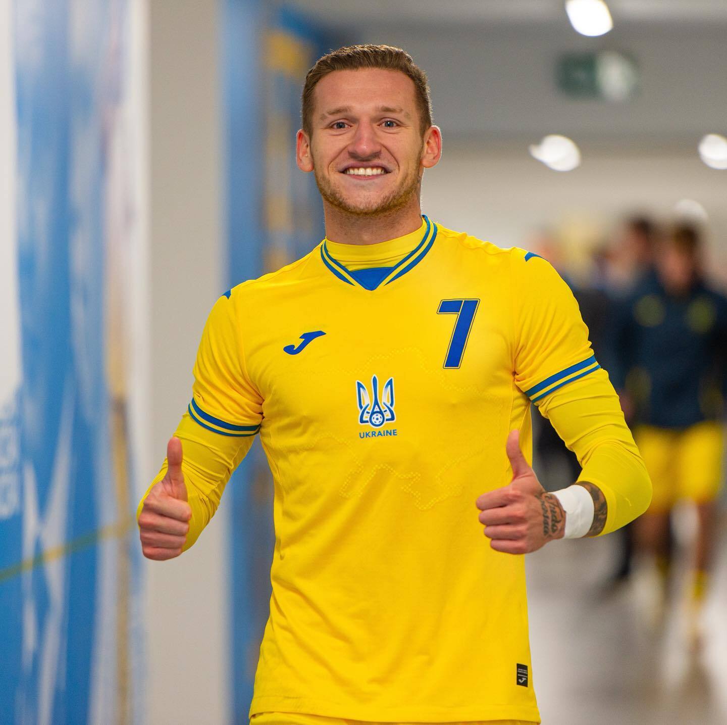 Футболист сборной Украины из-за "переживаний, связанных с войной" сбежал из "Шахтера" в Саудовскую Аравию – СМИ