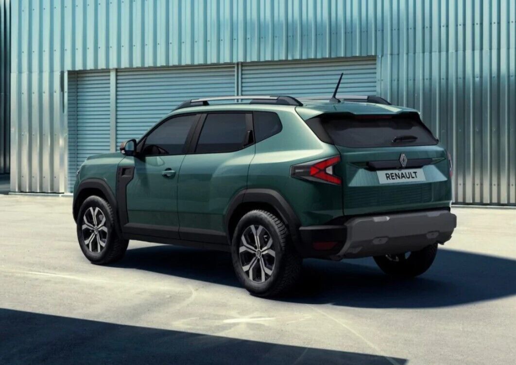 Renault Duster