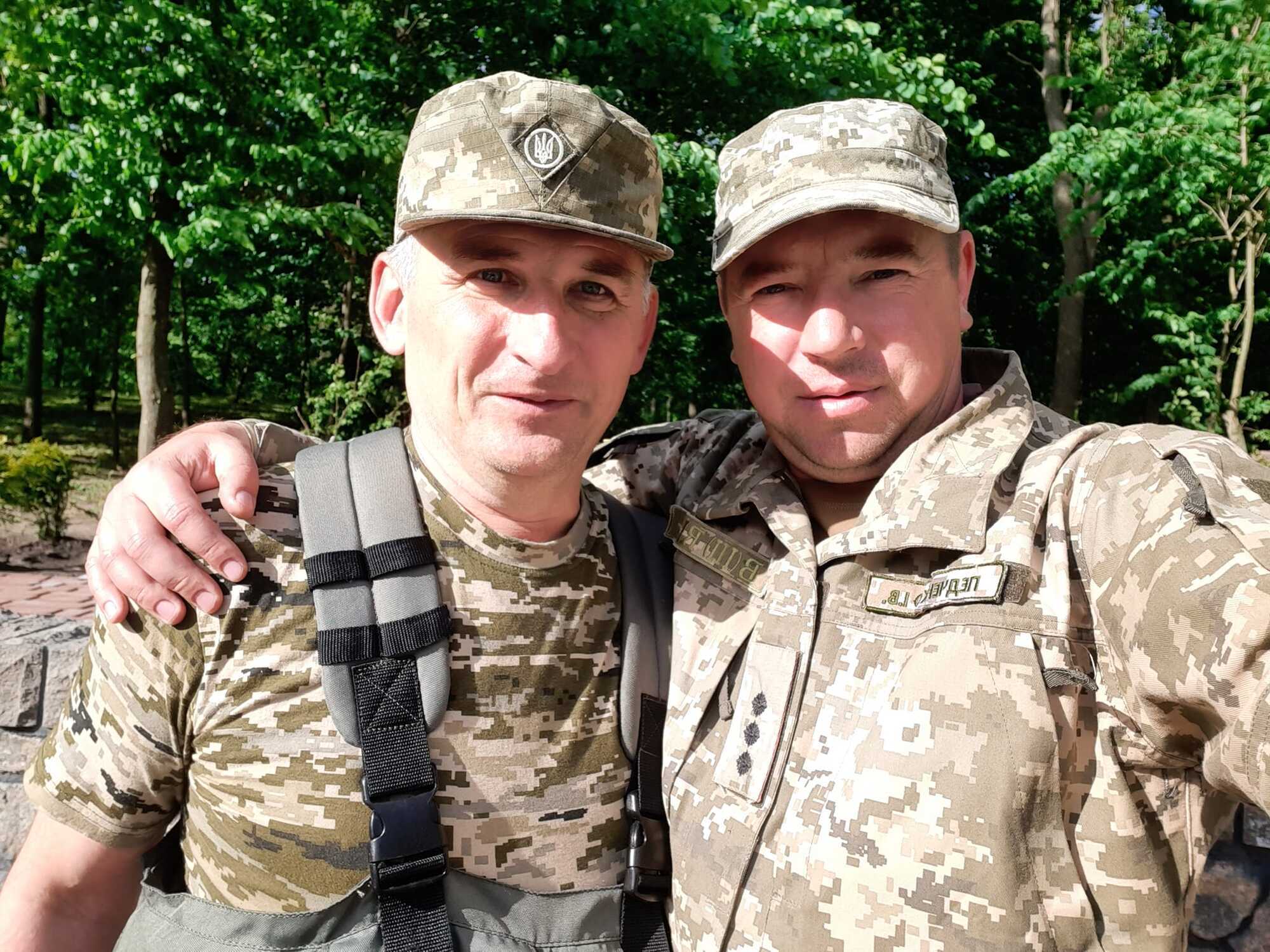 Приклад справжнього патріота: у боях за Україну загинув лікар і офіцер Ігор Мельник