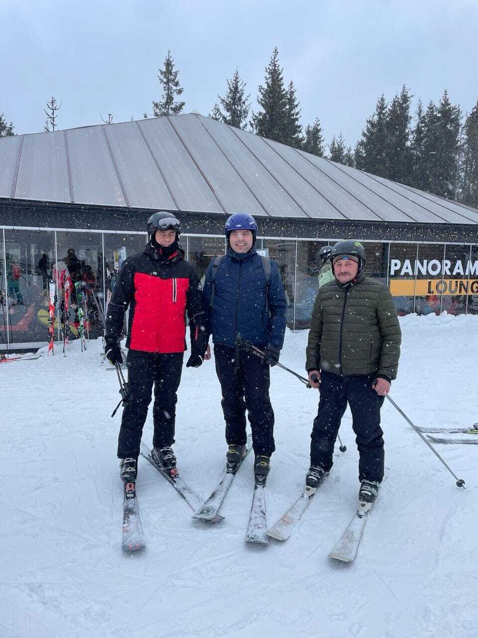 Сотрудники ГНС на лыжах обнаружили нарушения
