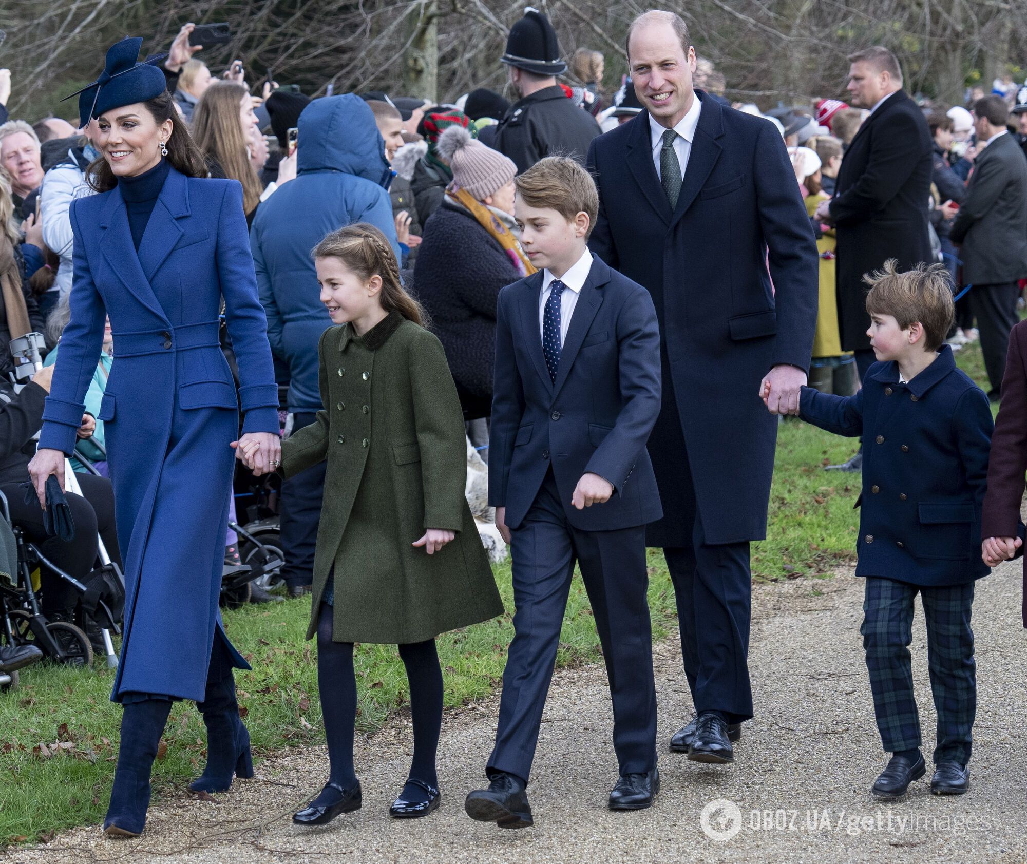 Принц Уильям впервые после паузы вернулся к королевским обязанностям и высказался о больном раком отца и операции жены