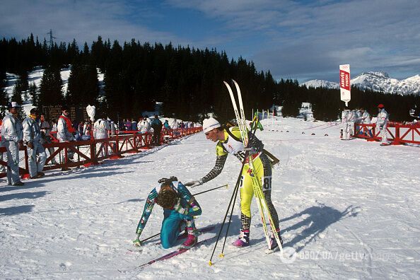 Впервые в мировой истории! На чемпионате Европы по биатлону случилась невероятная сенсация