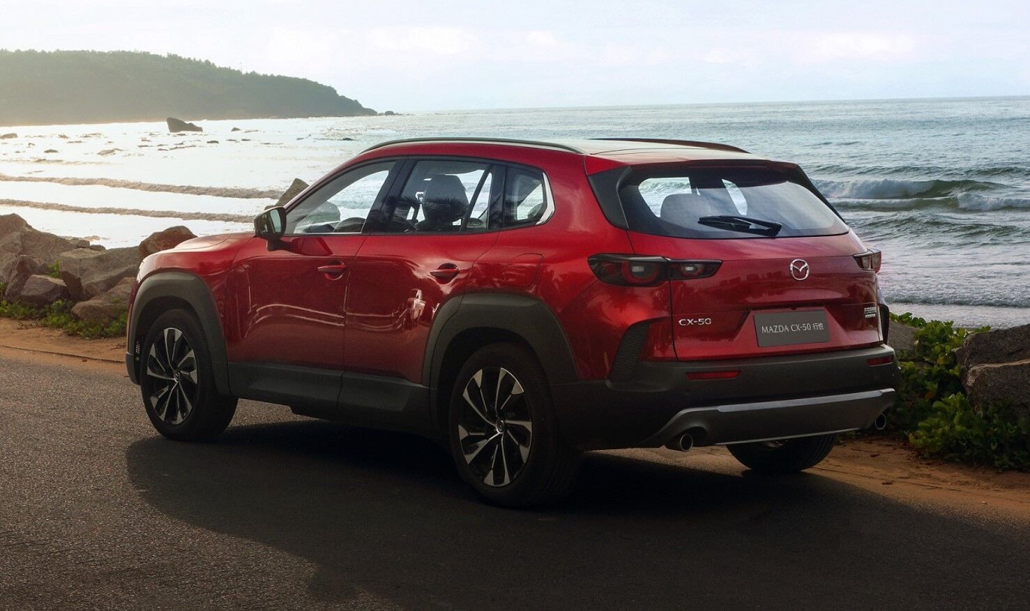 Mazda CX-50