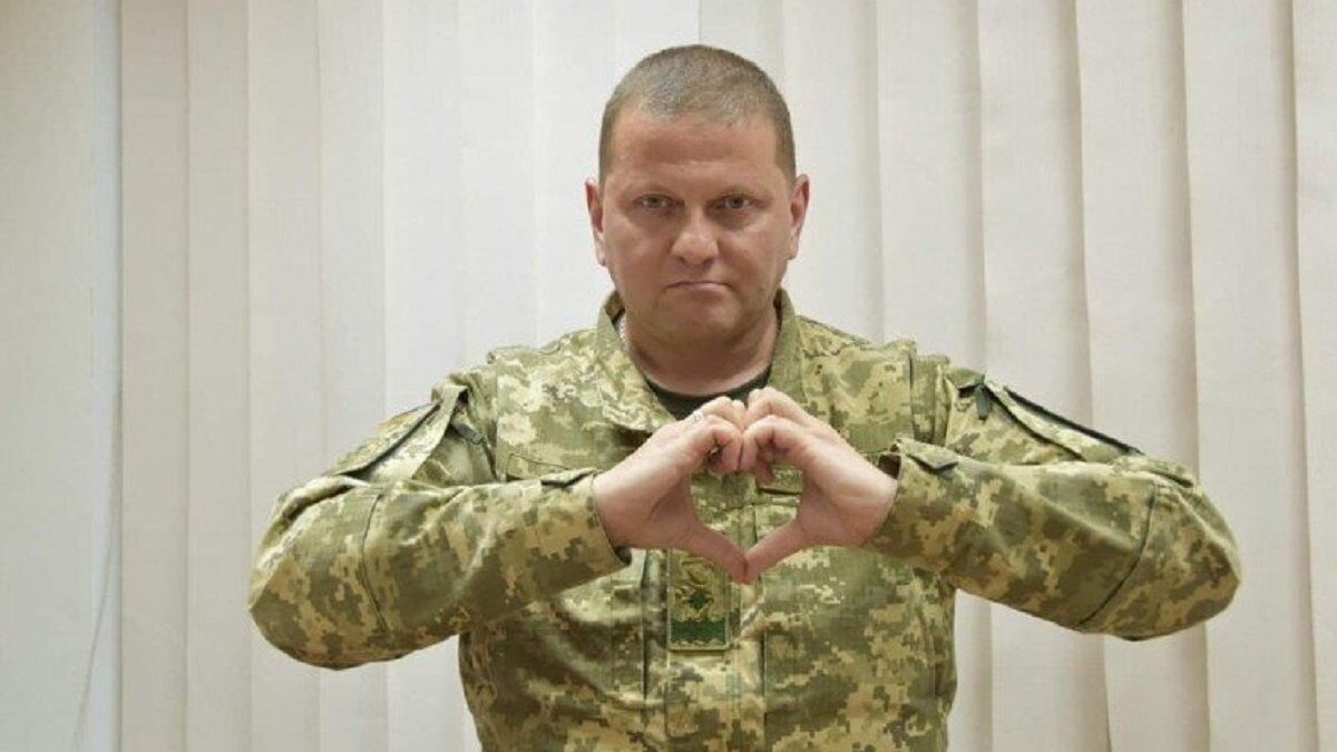 "Дякуємо, Залізний Генерале": як Залужний став символом стійкості України і змінював хід війни
