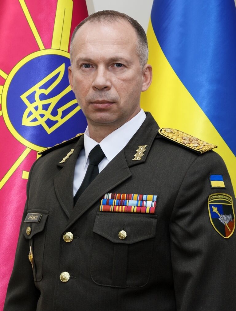 Командовал обороной Киева и освобождением Харьковщины: чем отличился новый главнокомандующий ВСУ Сырский
