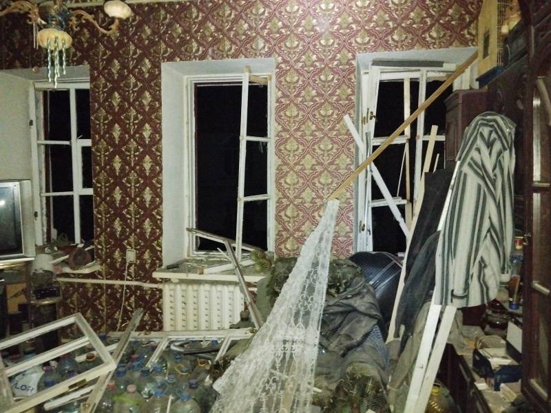 Окупанти атакували Одесу та Миколаїв "Шахедами": є пошкодження цивільної інфраструктури. Фото