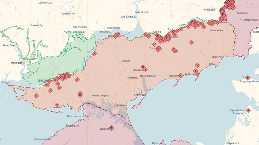 За добу! Українські захисники знищили 178 дронів ворога на Таврійському напрямку
