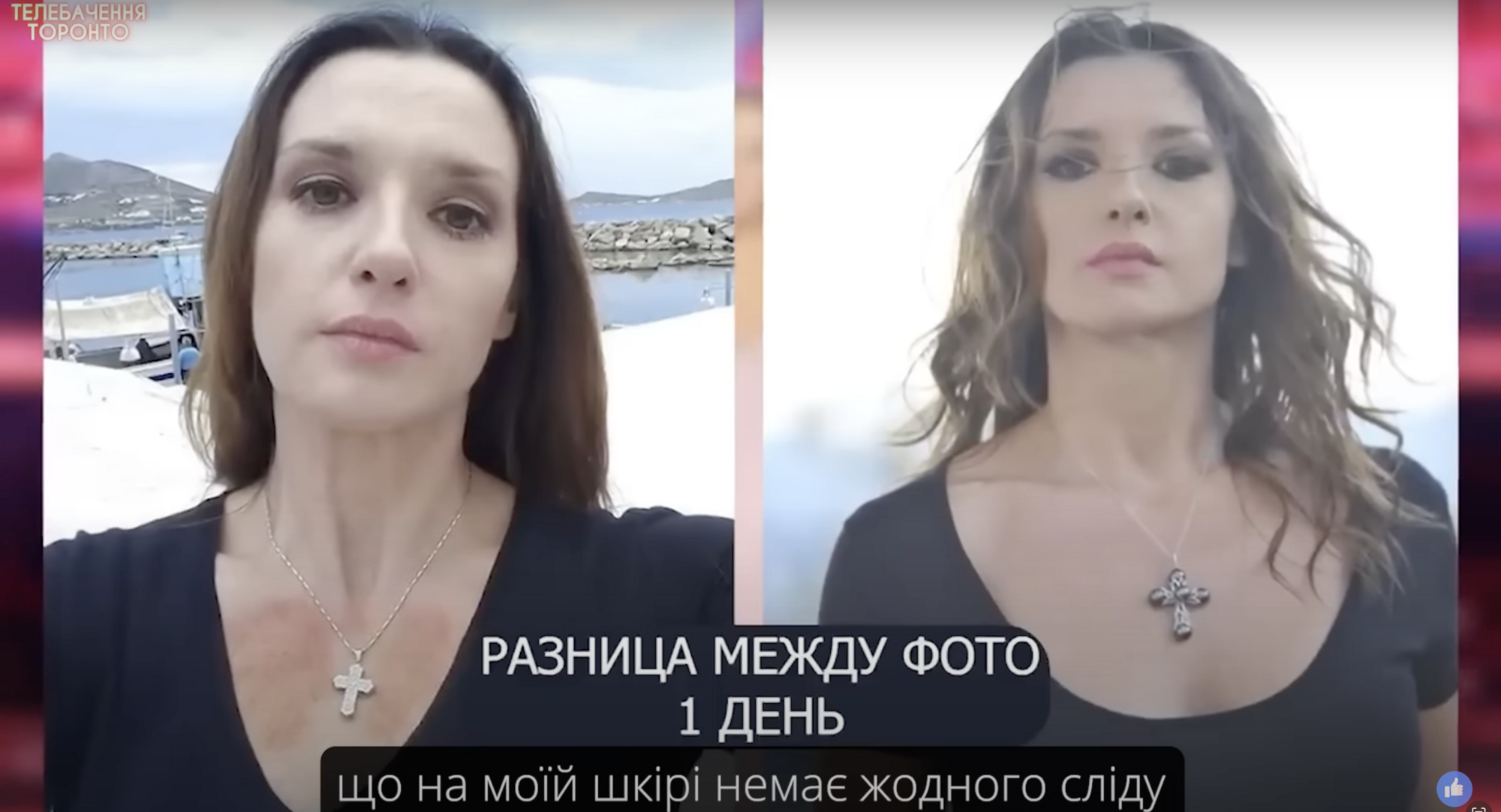 Оксана Марченко всплыла в сети с новым "шоу": ходит с рюкзаком и рассказывает о "8 кровавых ранах на груди"