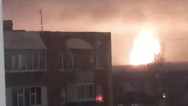 Взрыв на ракетном заводе в российском Ижевске: британская разведка озвучила версии
