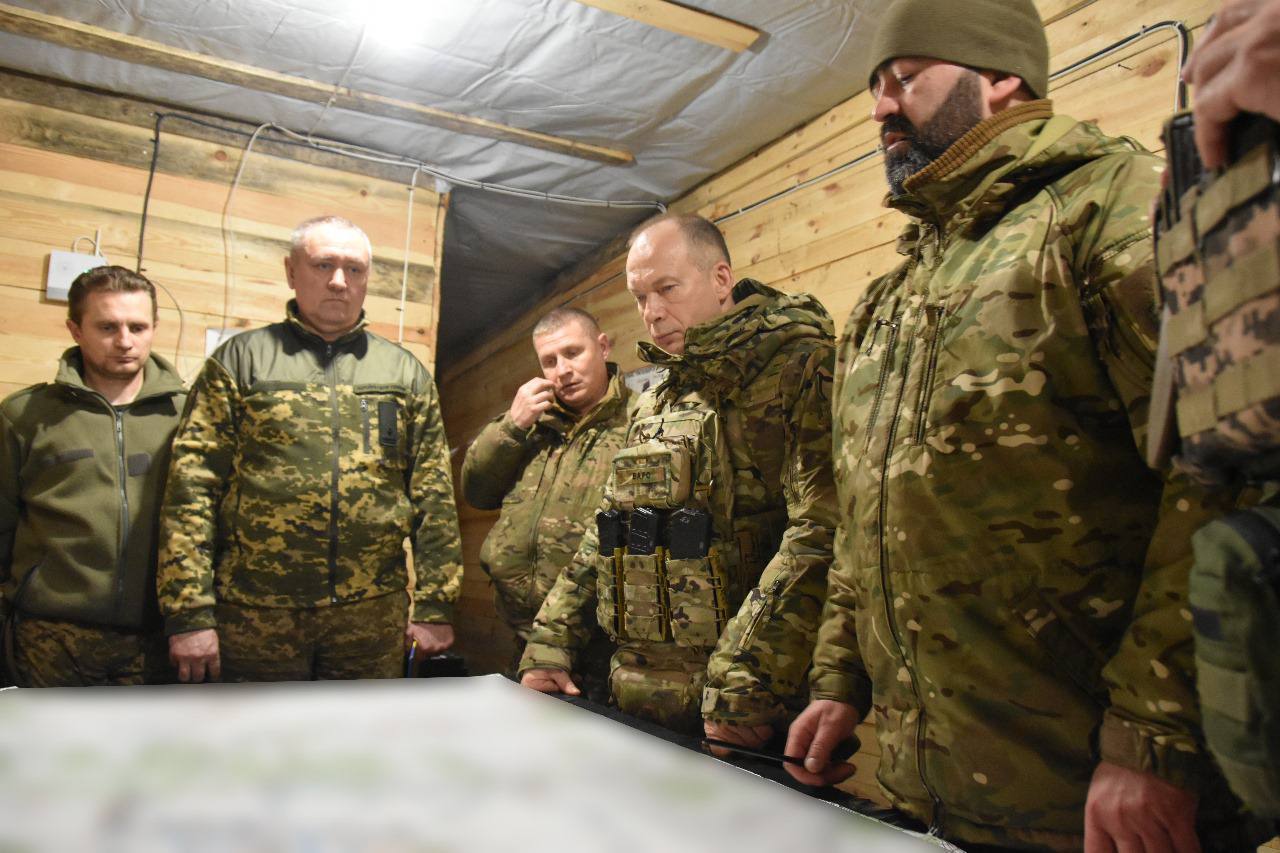 Ким є новий головнокомандувач ЗСУ Сирський: факти, про які українці не знають або забули