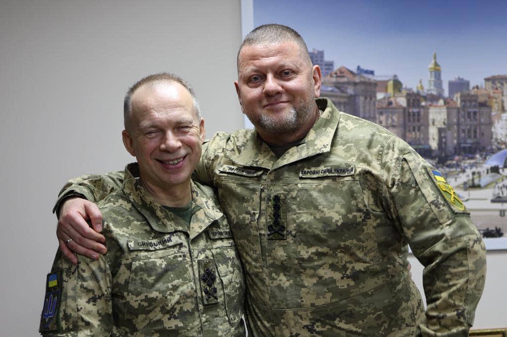Кто такой новый главнокомандующий ВСУ Сырский: факты, о которых украинцы не знают или забыли