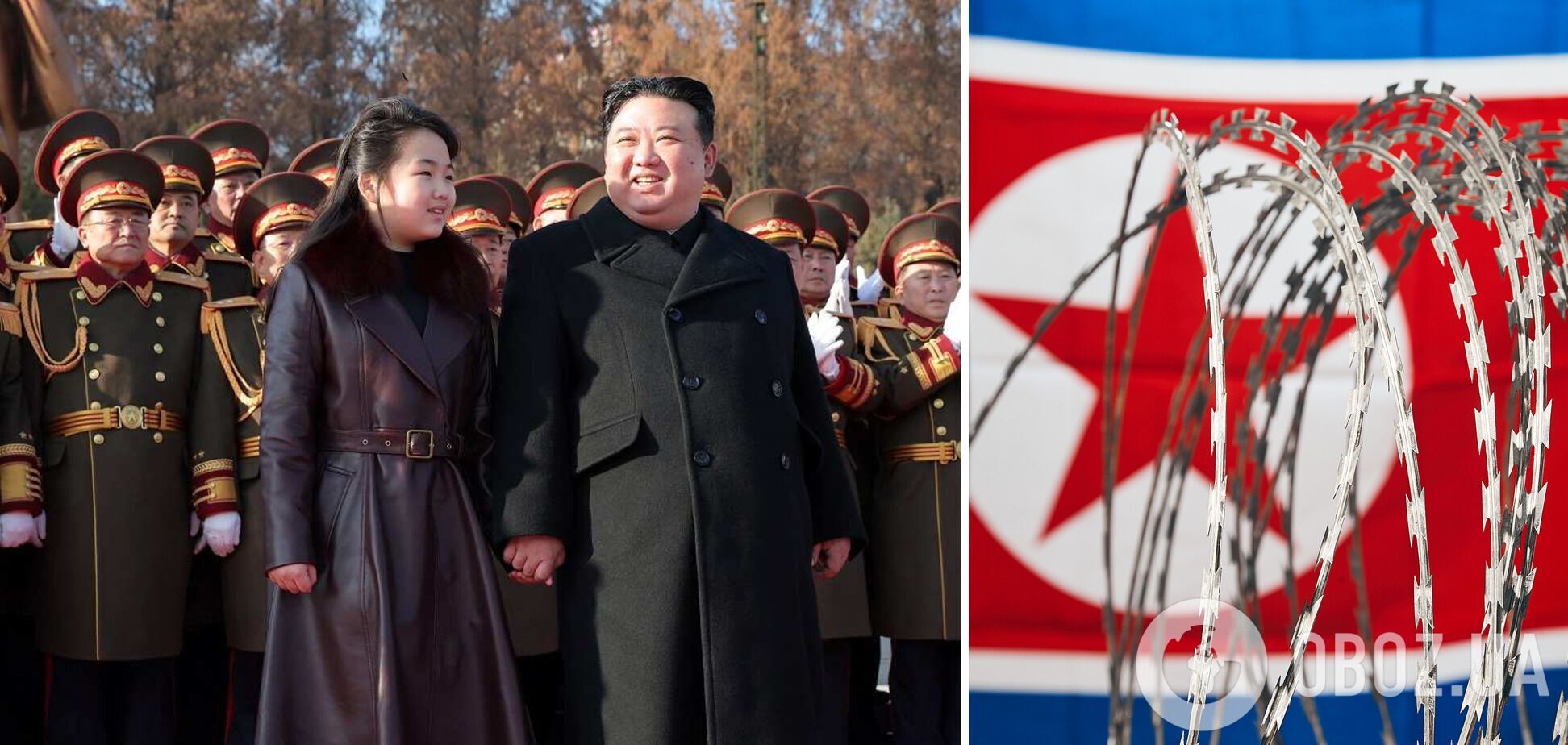 Кім Чен Ин: КНДР має законне право знищити Південну Корею