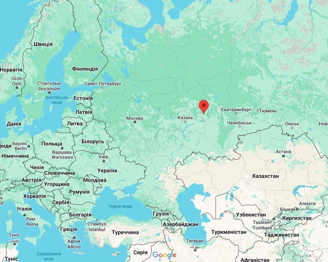 Вибух на ракетному заводі в російському Іжевську: британська розвідка озвучила версії
