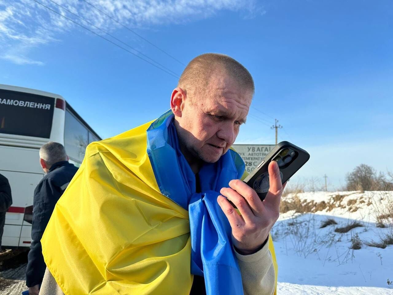 Юрий Галкин - в ДТП погиб вернувшийся из плена защитник Украины - фото и  видео | OBOZ.UA