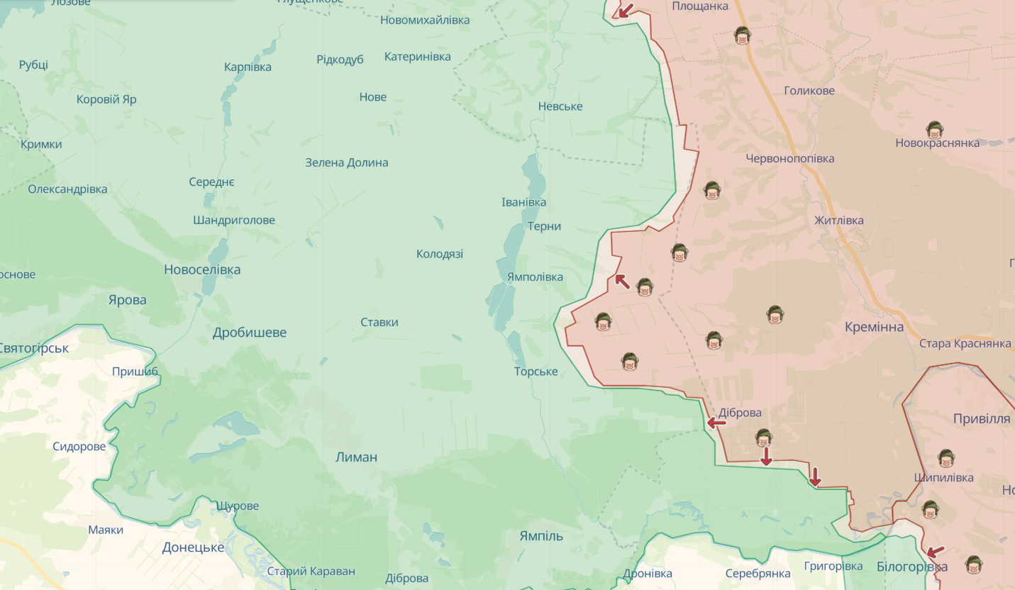 Сили оборони уразили два склади БК ворога, під Авдіївкою точаться важкі бої – Генштаб