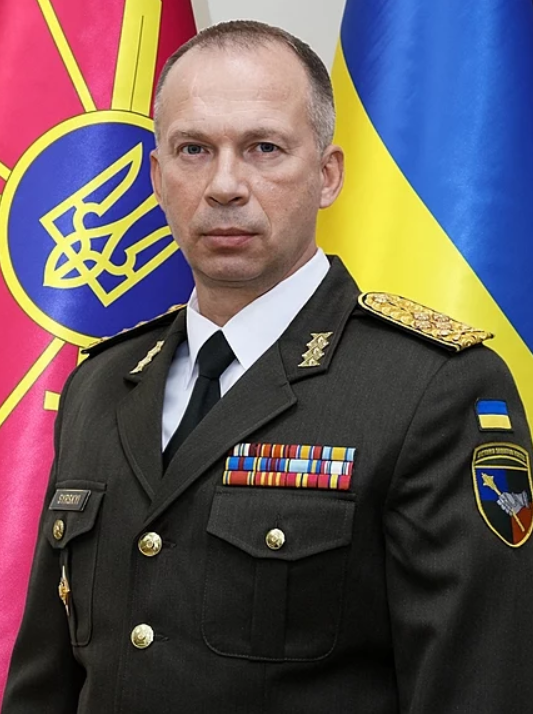 Кто такой новый главнокомандующий ВСУ Сырский: факты, о которых украинцы не знают или забыли