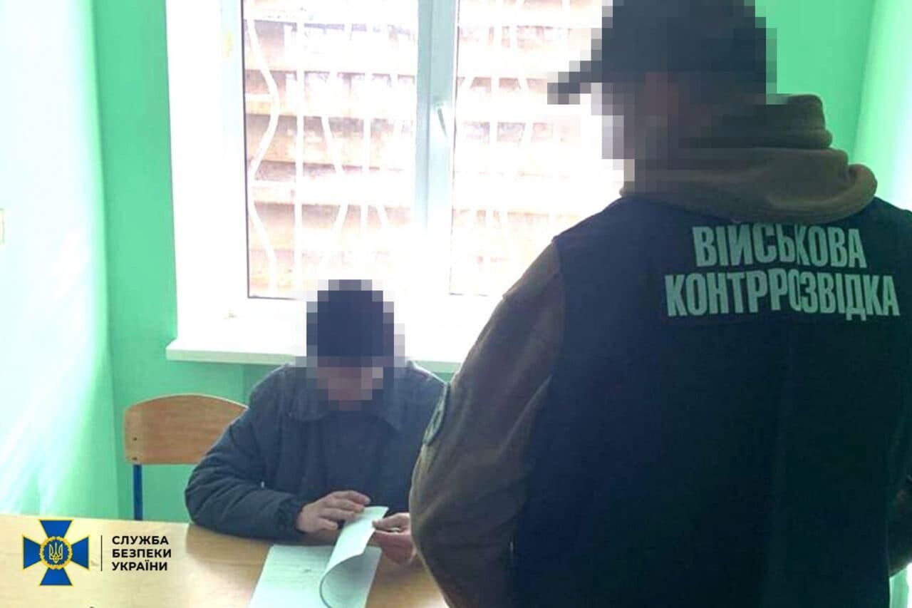СБУ сообщила о подозрении еще двум предателям Украины: один из них разведчик, воевавший под Купянском. Фото