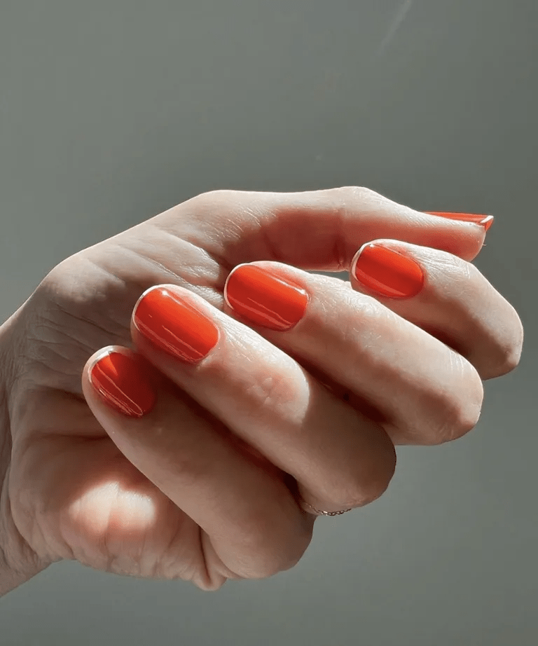 Маникюр марта. Пять цветов ногтей, с которыми стоит встречать весну 2024