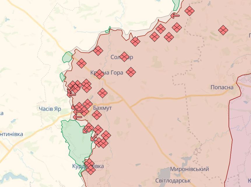 Враг возобновил атаки на Ореховском направлении: ВСУ отбили три атаки – Генштаб