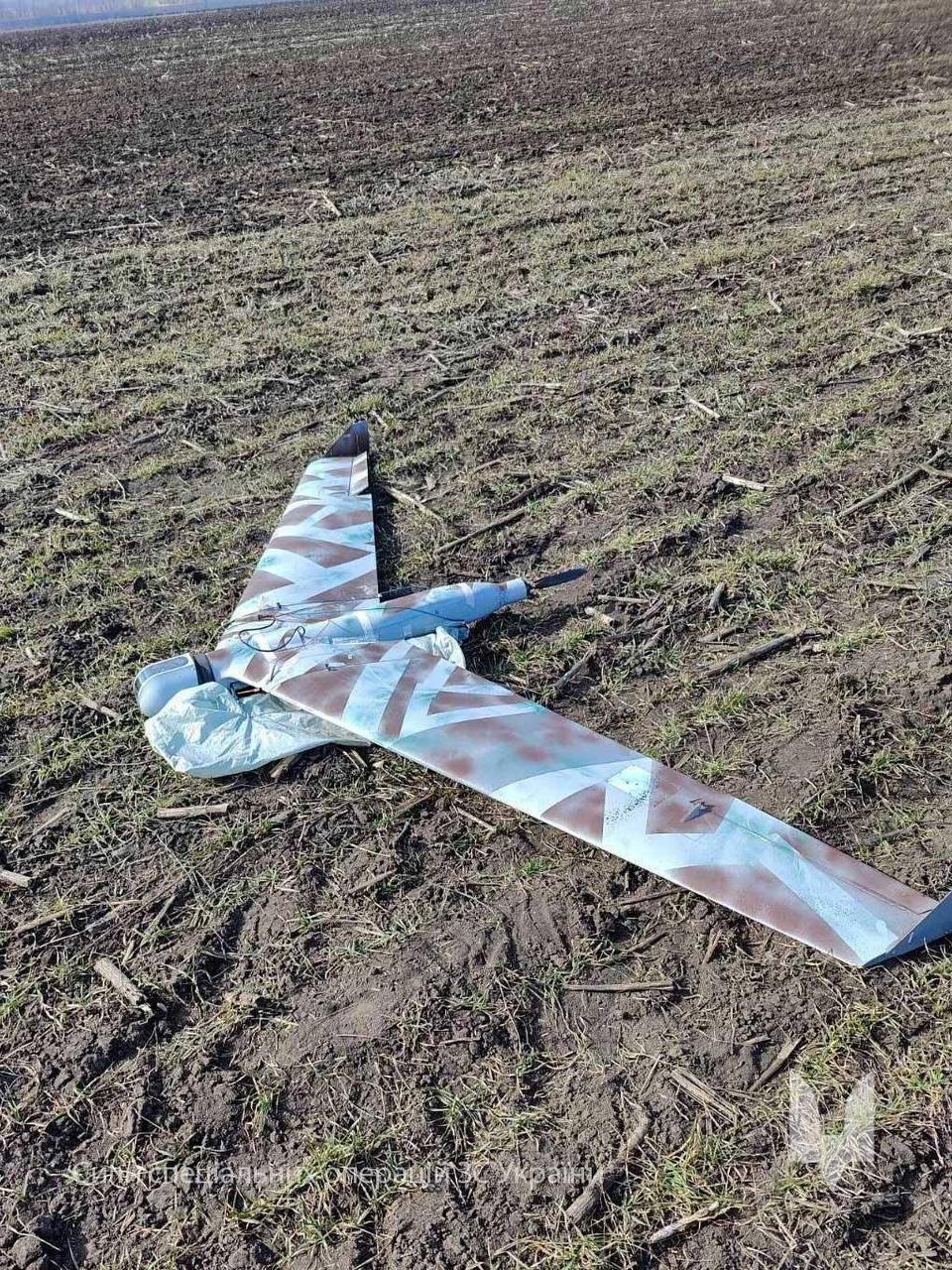 "Підтвердив кваліфікацію": снайпер ССО збив ворожий дрон ZALA. Фото