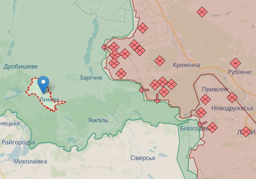 Ворог відновив атаки на Оріхівському напрямку: ЗСУ відбили три атаки – Генштаб