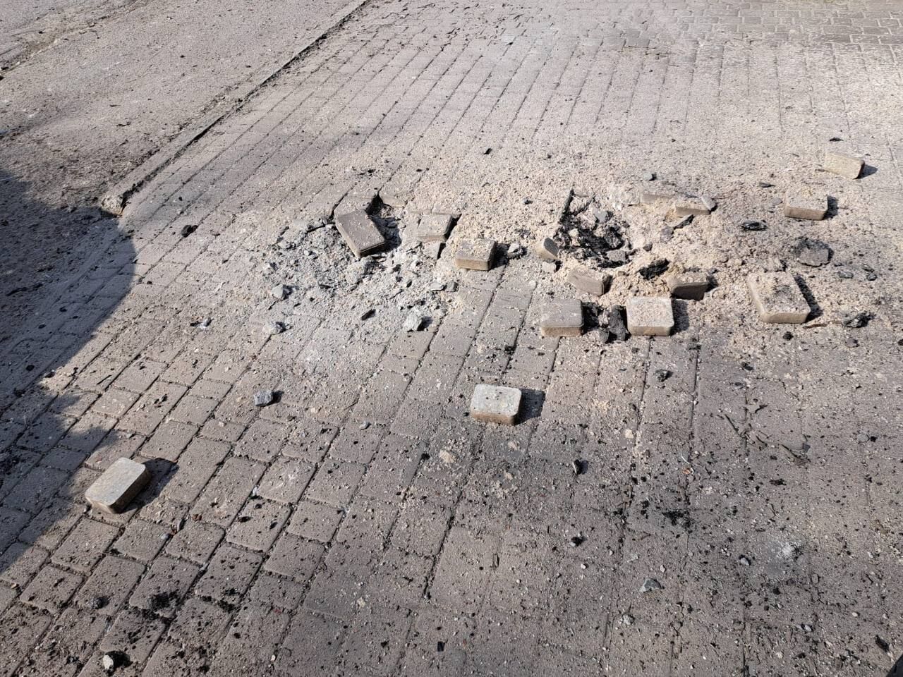 Росіяни атакували Нікопольщину дронами-камікадзе: пошкоджено багатоповерхівки і водопостачання. Фото