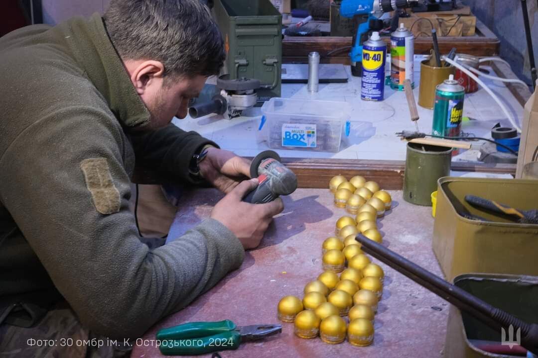 Маленькие, но боевые: что за "миньоны" появились на службе ВСУ. Фото