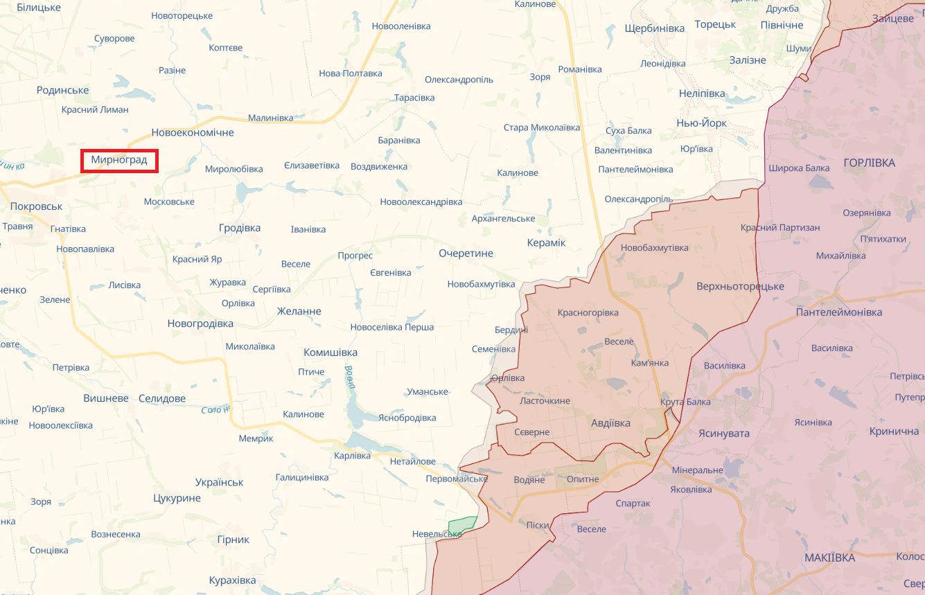 Окупанти вдарили ракетами по Мирнограду, десятеро людей поранено: з'явилися подробиці атаки
