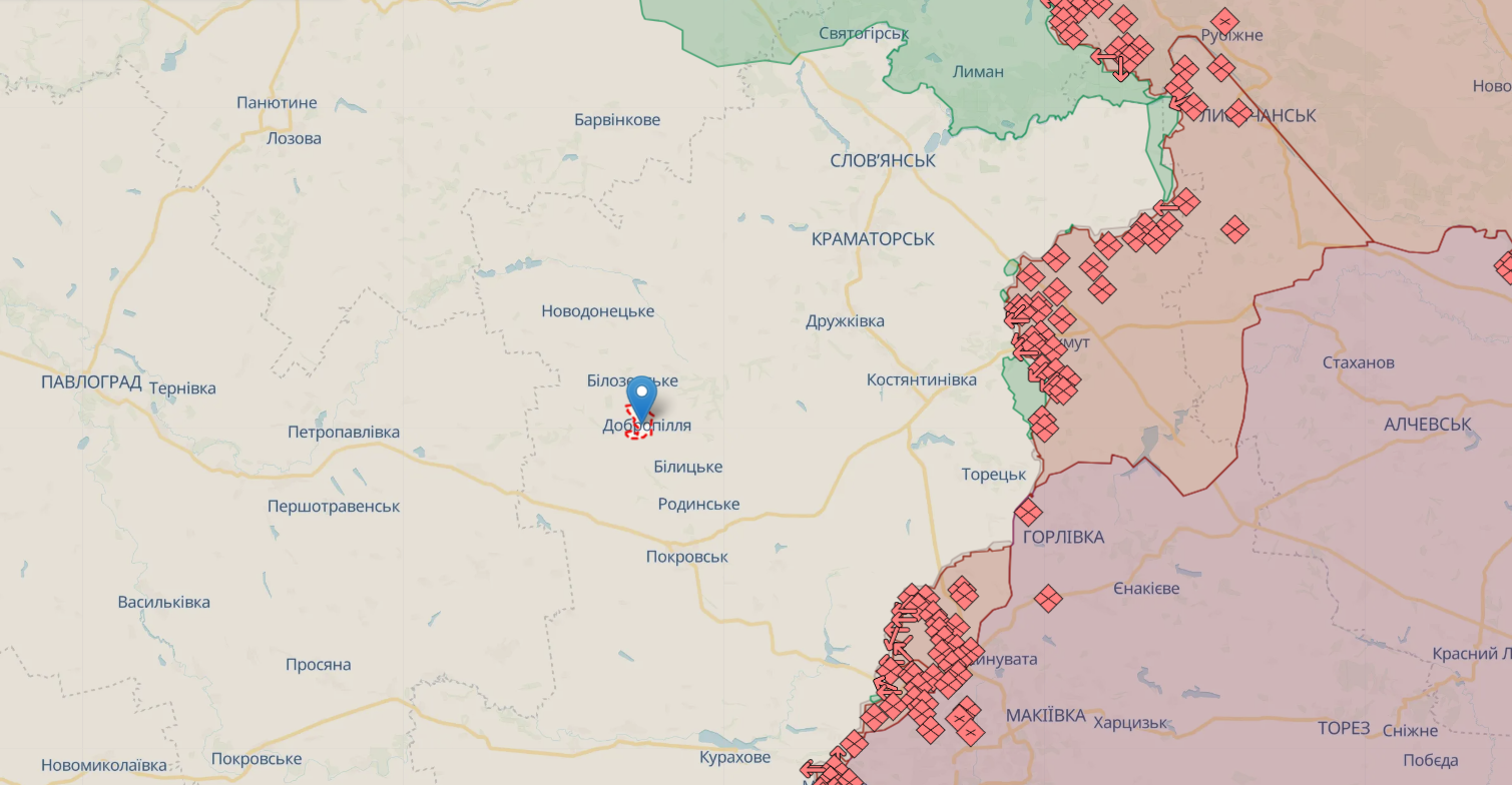 Россияне обстреляли Доброполье и Часов Яр в Донецкой области: погибли три человека, есть разрушения. Фото