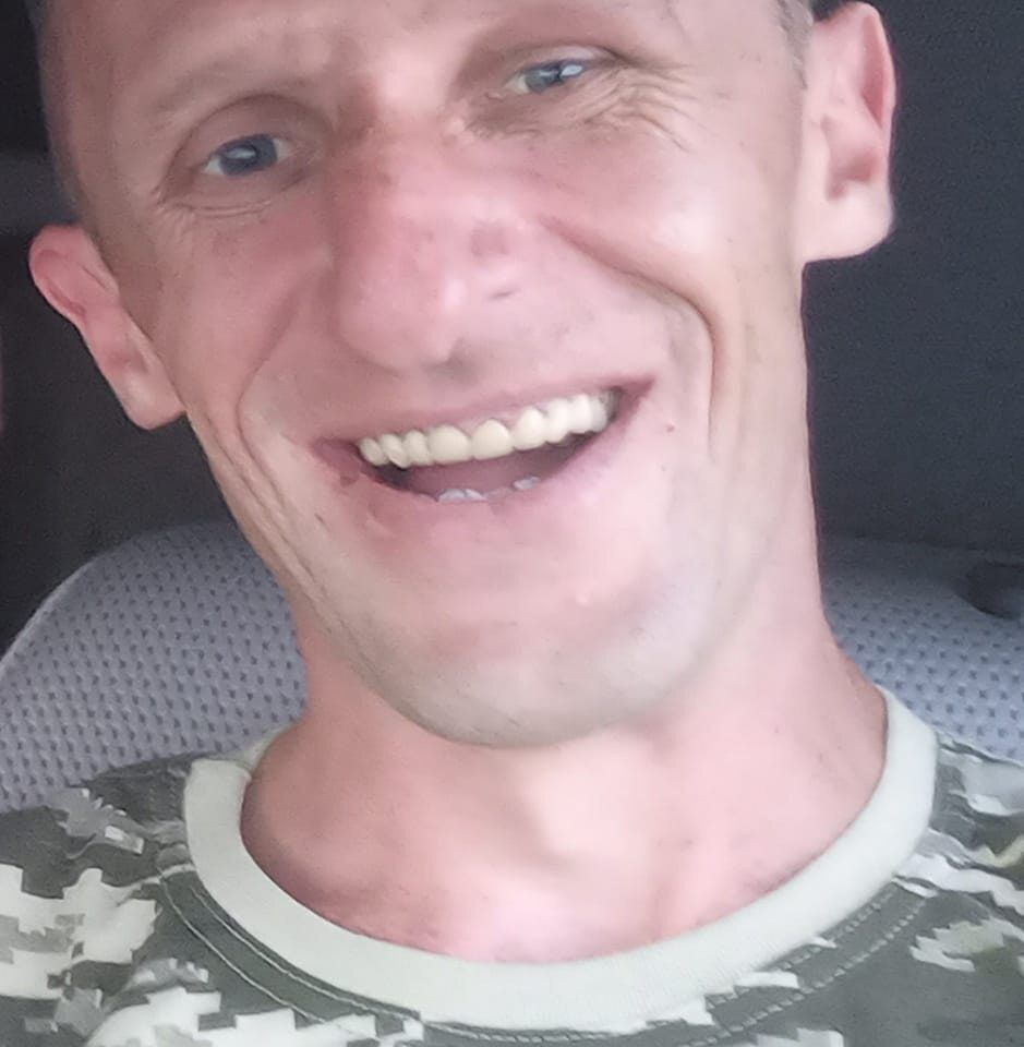 Віддав життя за Україну: на фронті загинув військовий із Київщини Олександр Шкрабій. Фото qkxiqdxiqdeihrant
