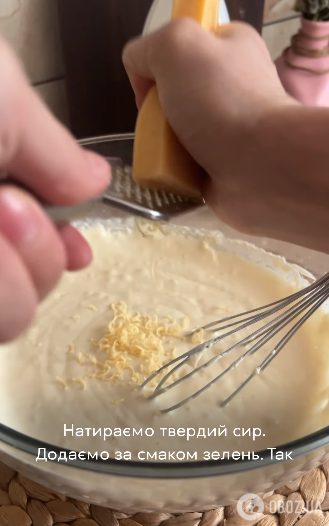Блинчики с сыром и зеленью на кефире: как приготовить, чтобы они получились идеальными