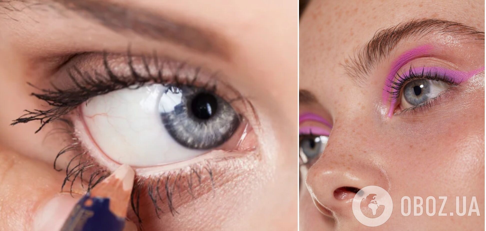 Как правильно красить глаза с нависшими веками: макияж поможет совершить чудо