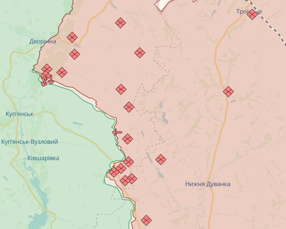 Ворог продовжує тиснути на Новопавлівському напрямку: ЗСУ відбили 18 атак – Генштаб