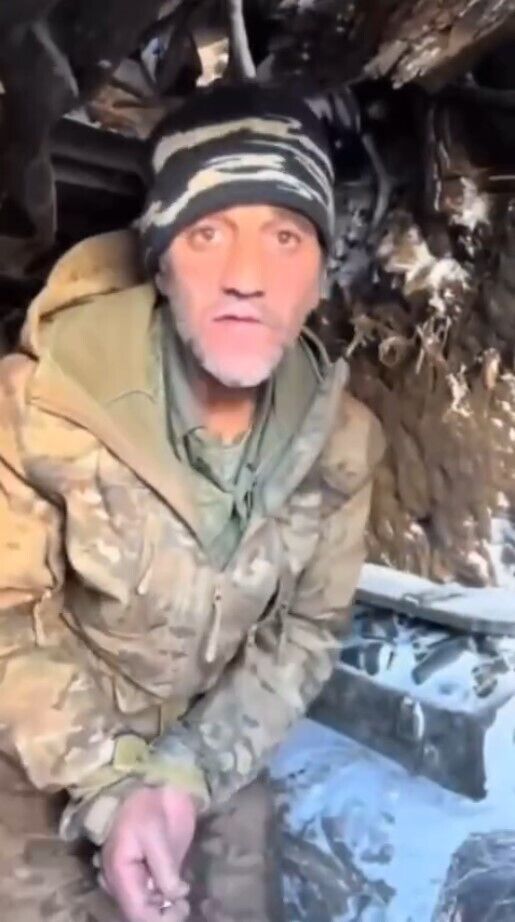 Пленный российский оккупант интересно объяснил цель своего "визита" в Украину. Видео
