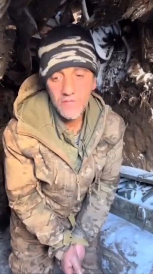 Пленный российский оккупант интересно объяснил цель своего "визита" в Украину. Видео