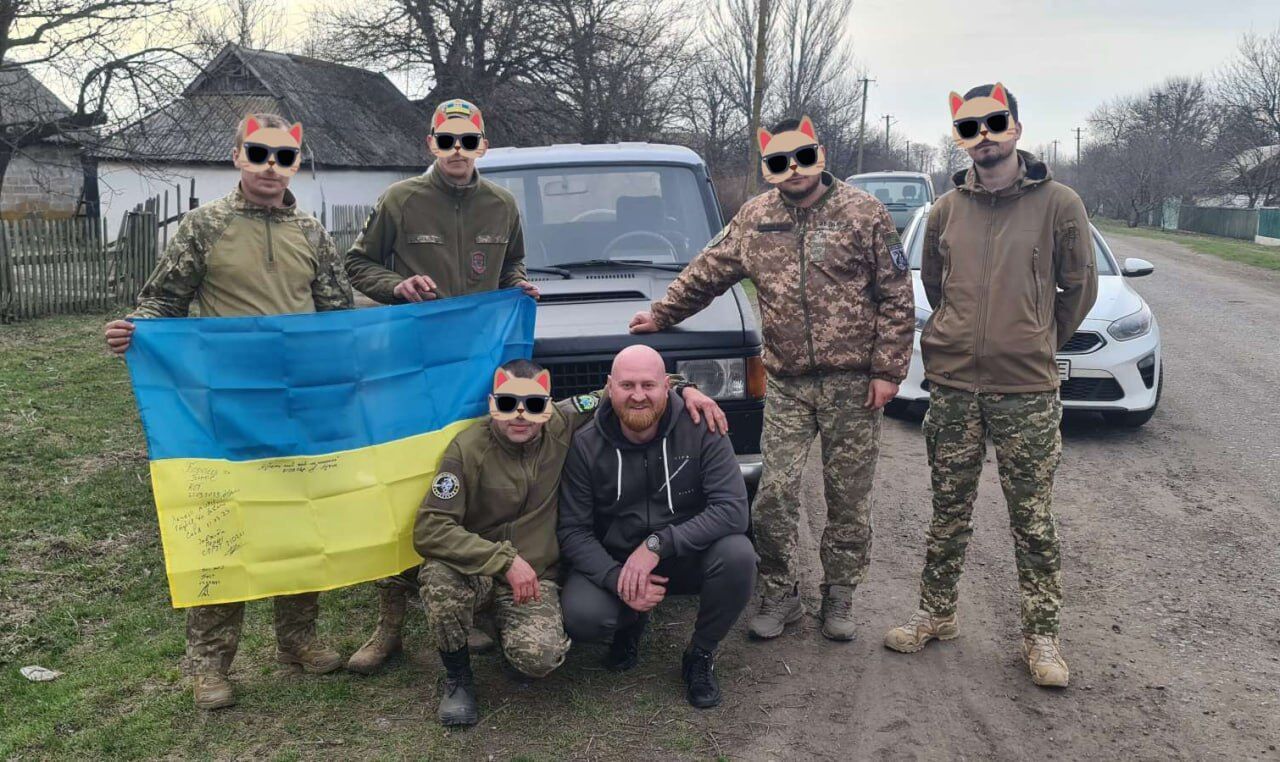 "Кусум" наближає українську перемогу, активно допомагаючи медустановам, захисникам та волонтерам