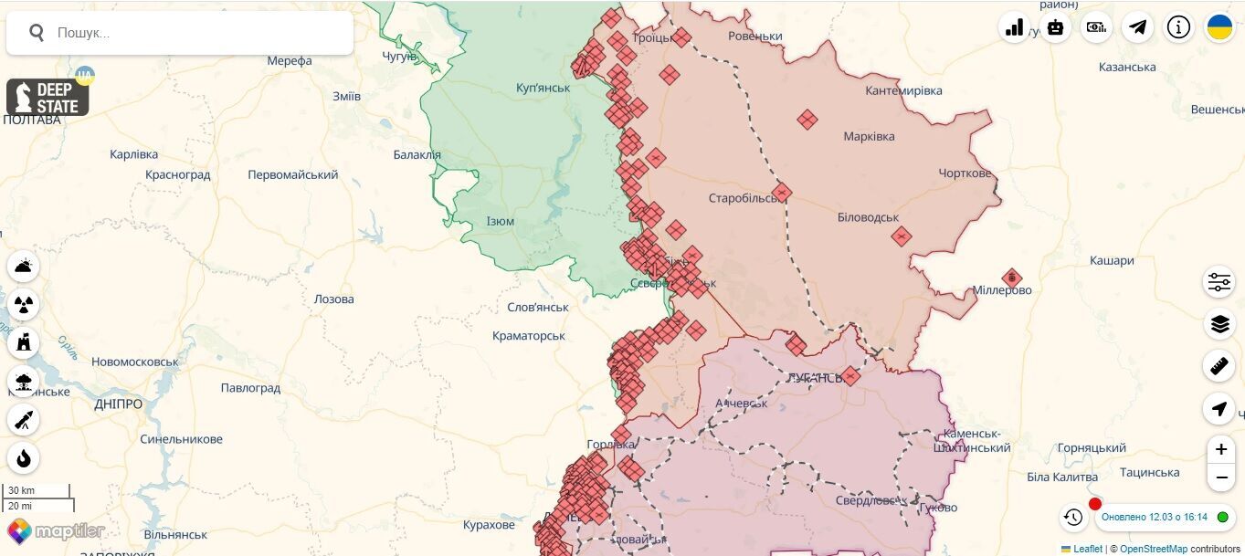 Українській армії вдалося зупинити наступ російської, але лінії оборони будувати необхідно. Інтерв’ю з Козієм