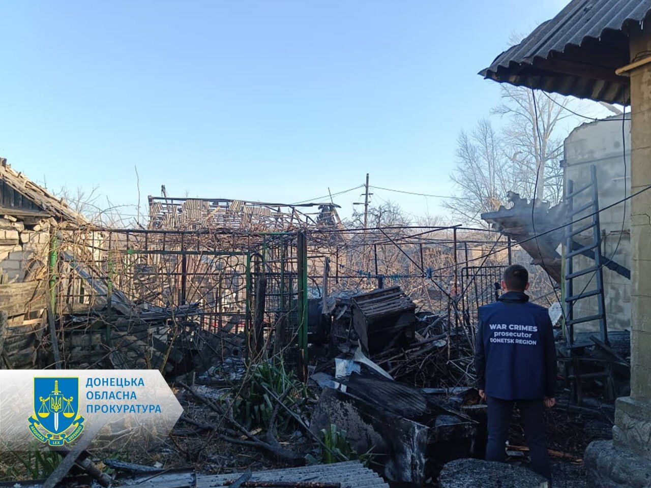 Оккупанты ударили ракетами по Селидову в Донецкой области: есть раненые. Фото