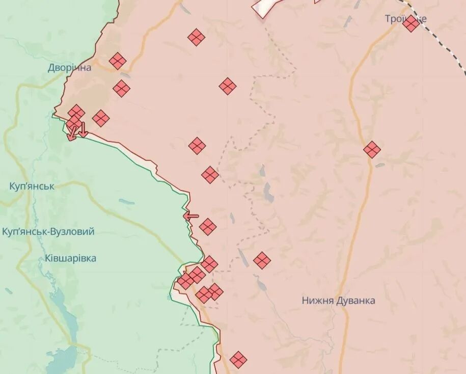 Ворог знову переключився на Авдіївський напрямок: ЗСУ відбили 22 атаки армії РФ – Генштаб