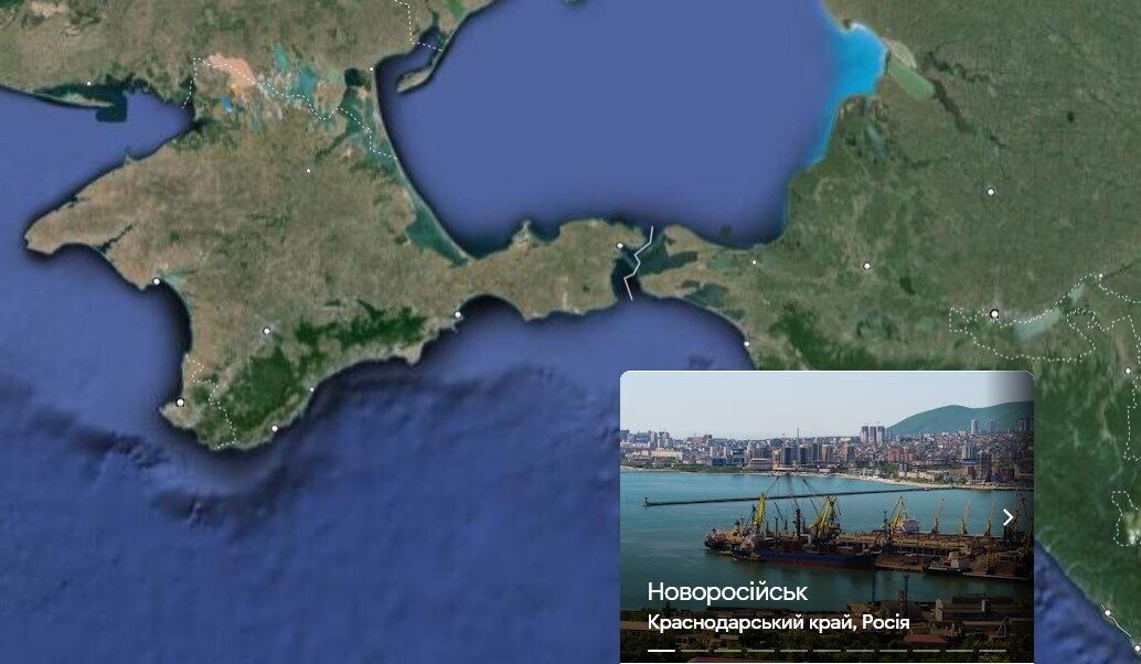 Карин: корабли Черноморского флота РФ спрятаны на базах, но Кремль их все равно готовит на убой