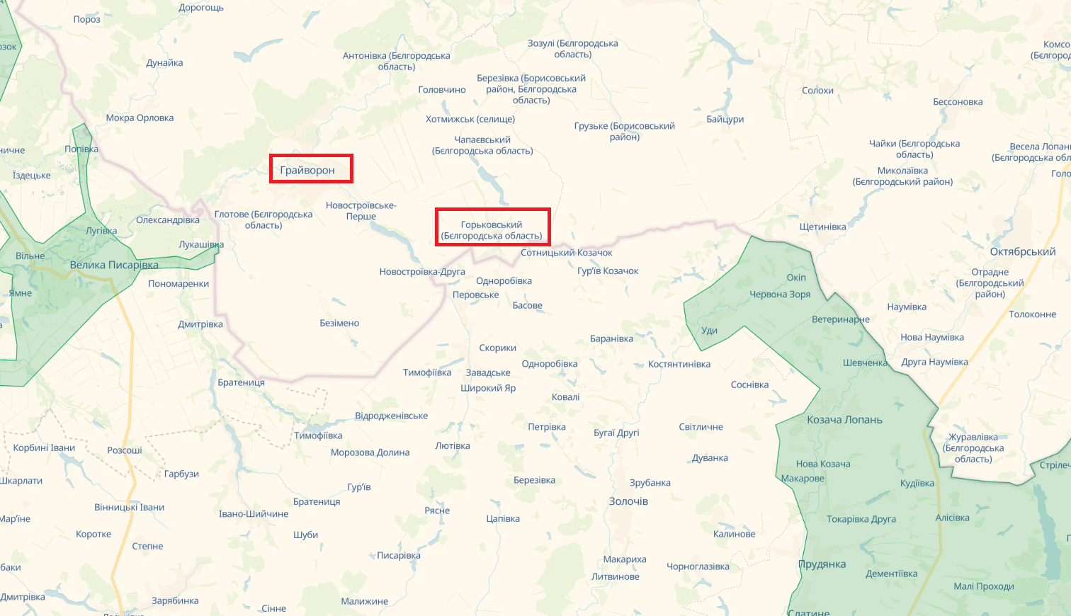 В Белгородской области пожаловались на "бавовну" и "танки ВСУ", якобы идет бой: на время тревоги остановили движение транспорта. Видео