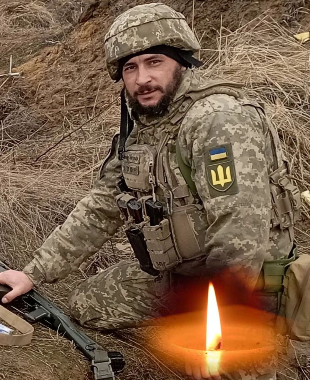 Друга втрата в родині: у боях за Україну загинув захисник з Одещини. Фото 