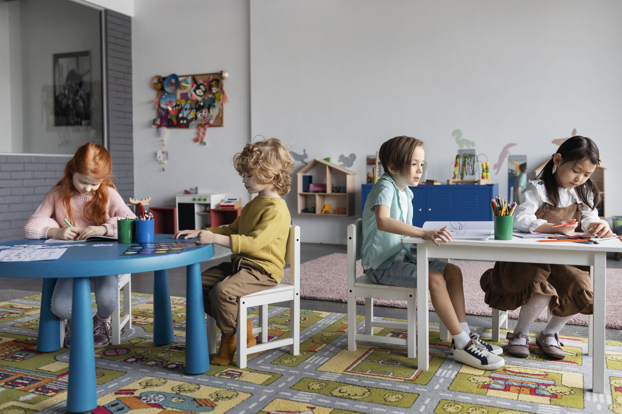 В Україні хочуть відкрити дитячі садки при офісах: перший заклад з'явиться в МОН