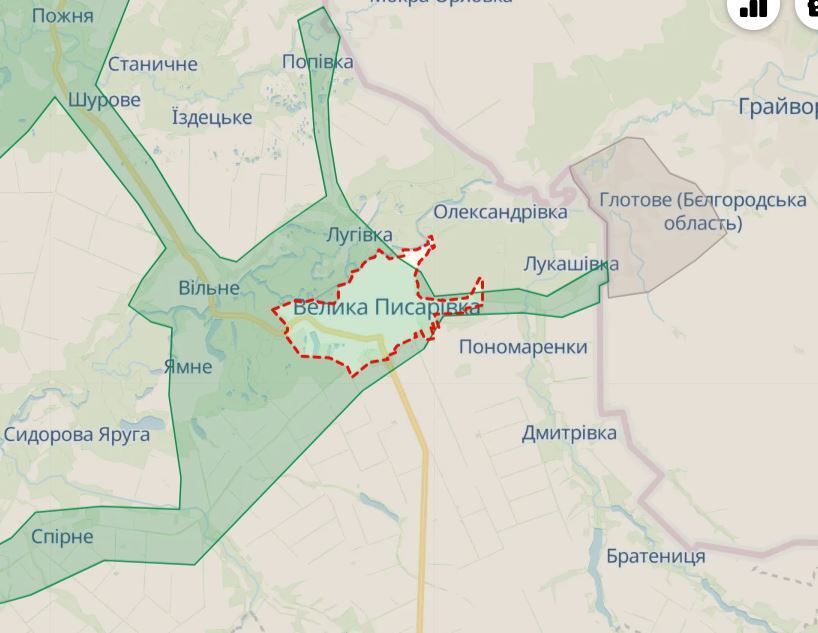 Росіяни обстріляли прикордоння Сумщини: загинув мирний житель