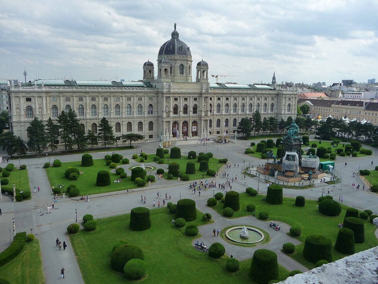 Топ-9 пам’яток Відня, які варто побачити кожному туристу 