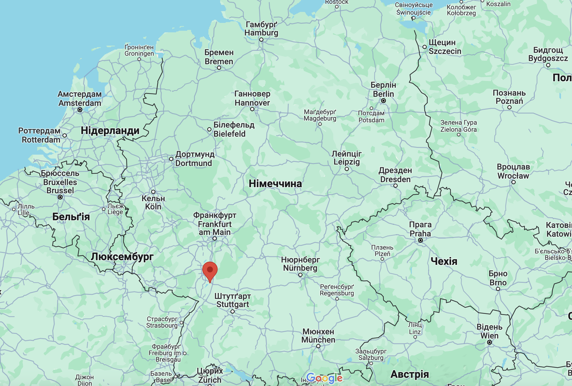 Убийство украинки в Германии: всплыла версия о возможном похищении ребенка