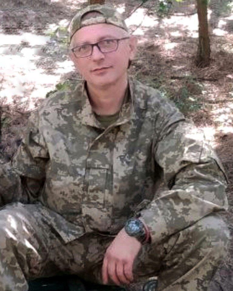 Ему навсегда будет 46: в боях в Донецкой области погиб защитник из Кременчуга. Фото